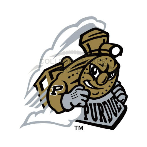 Homemade Purdue Boilermakers Iron-on Transfers (Wall Stickers)NO.5945